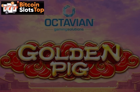 Golden Pig (Octavian Gaming) Bitcoin online slot