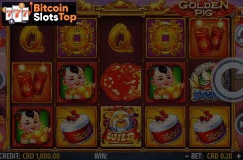 Golden Pig (Octavian Gaming)