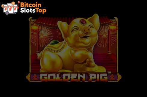 Golden Pig (Pragmatic Play) Bitcoin online slot