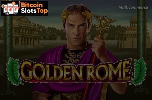 Golden Rome Bitcoin online slot