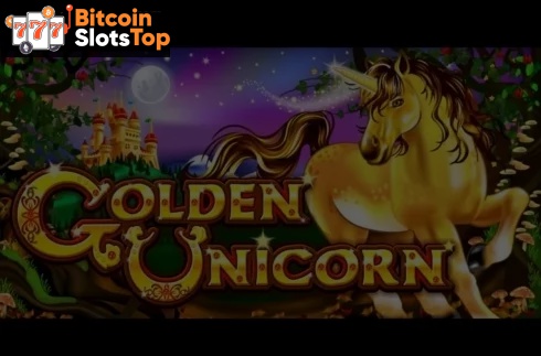 Golden Unicorn Bitcoin online slot