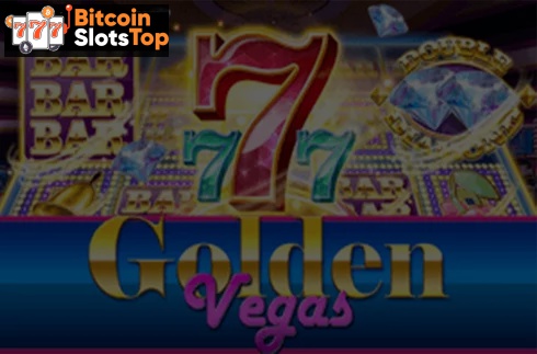Golden Vegas Bitcoin online slot