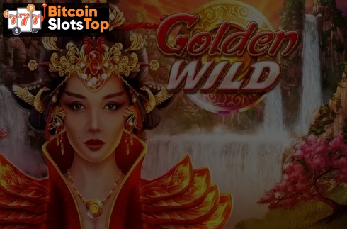 Golden Wild (Leander Games) Bitcoin online slot