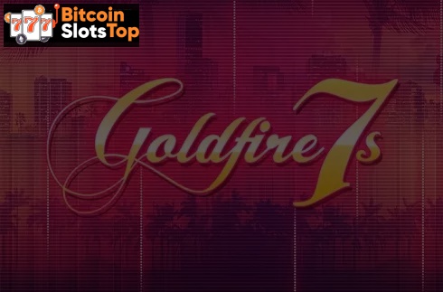 Goldfire 7s Bitcoin online slot