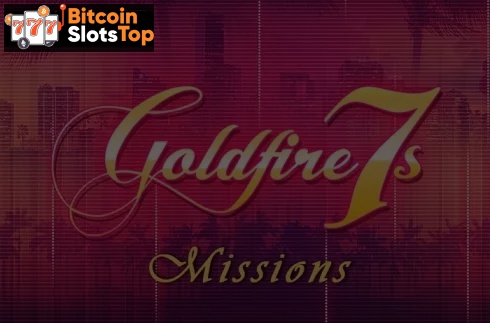 Goldfire 7s Missions Bitcoin online slot