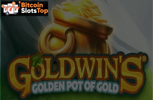 Goldwins Golden Pot of Gold Bitcoin online slot