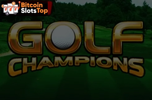 Golf Champions Bitcoin online slot