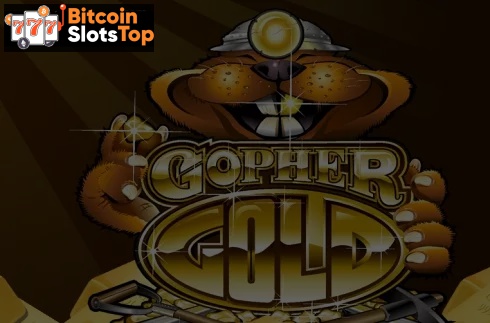 Gopher Gold Bitcoin online slot