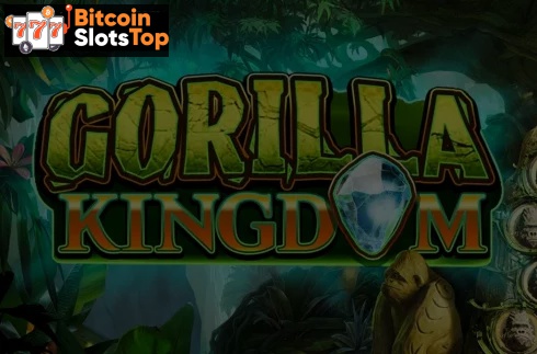 Gorilla Kingdom Bitcoin online slot