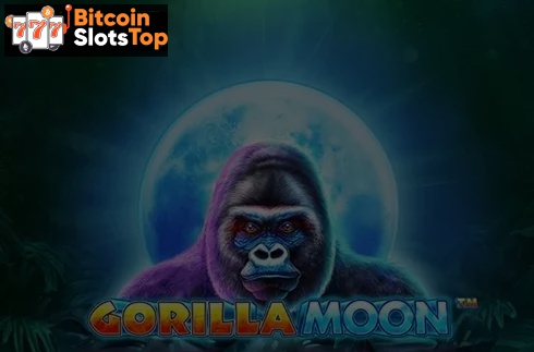 Gorilla Moon Bitcoin online slot