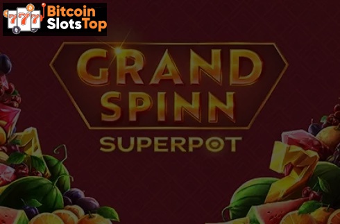 Grand Spinn Superpot Bitcoin online slot