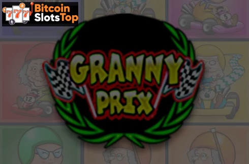 Granny Prix Bitcoin online slot