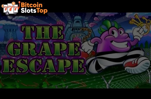 Grape Escape Bitcoin online slot