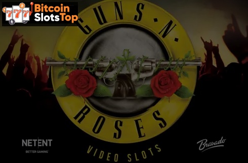 Guns N' Roses Bitcoin online slot