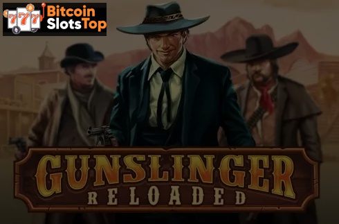 Gunslinger Reloaded Bitcoin online slot