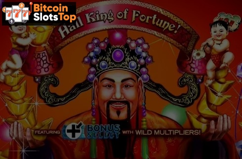 Hail King of Fortune Bitcoin online slot