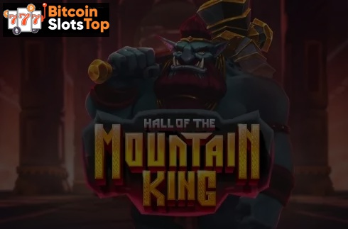 Hall of the Mountain King Bitcoin online slot