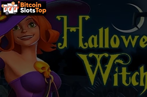 Halloween Witch Bitcoin online slot
