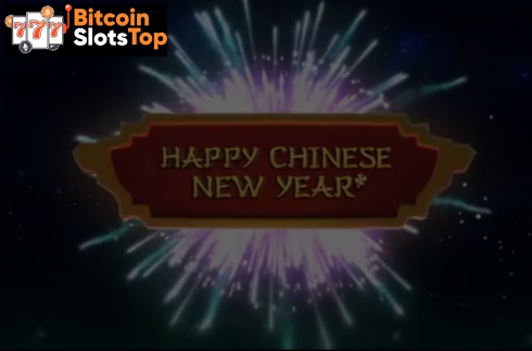 Happy Chinese New Year Bitcoin online slot