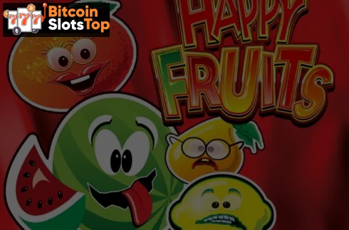 Happy Fruits Bitcoin online slot