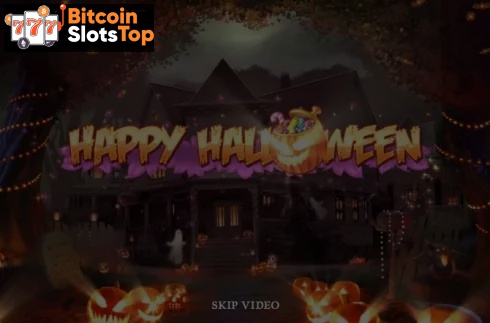 Happy Halloween Bitcoin online slot