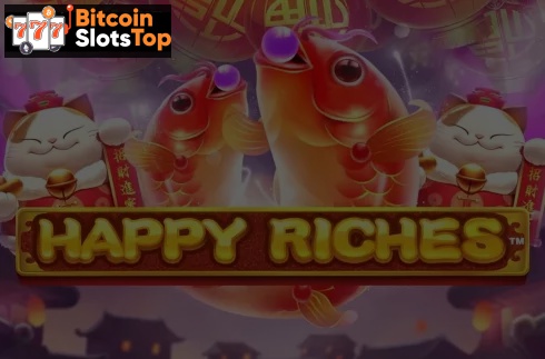 Happy Riches Bitcoin online slot