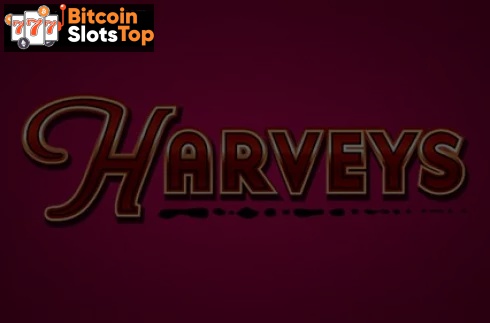 Harveys Bitcoin online slot