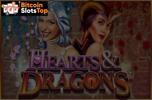 Hearts and Dragons Bitcoin online slot