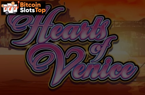 Hearts of Venice Bitcoin online slot