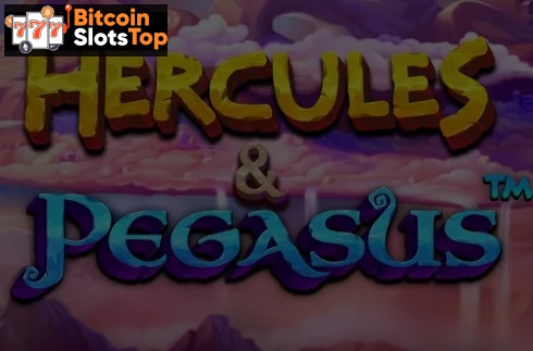 Hercules and Pegasus Bitcoin online slot