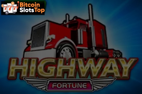 Highway Fortune Bitcoin online slot