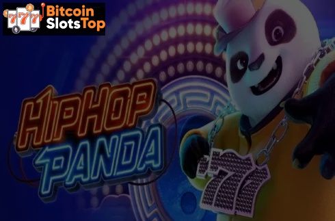 Hip Hop Panda Bitcoin online slot