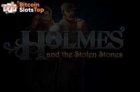 Holmes and the Stolen Stones Bitcoin online slot