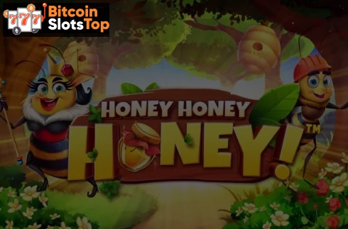 Honey Honey Honey Bitcoin online slot
