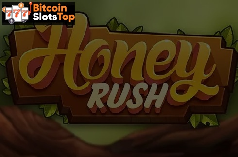 Honey Rush Bitcoin online slot