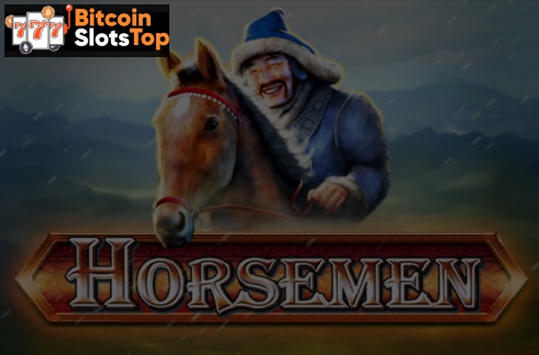 Horsemen Bitcoin online slot