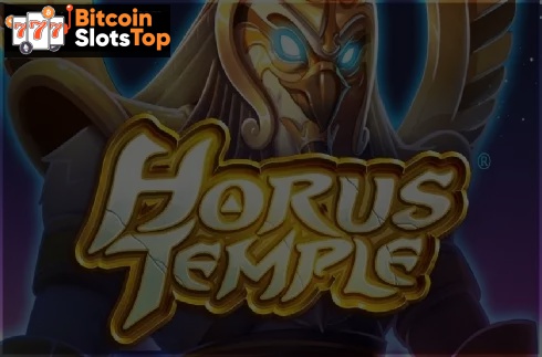 Horus Temple Bitcoin online slot