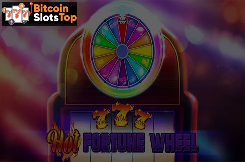 Hot Fortune Wheel Bitcoin online slot