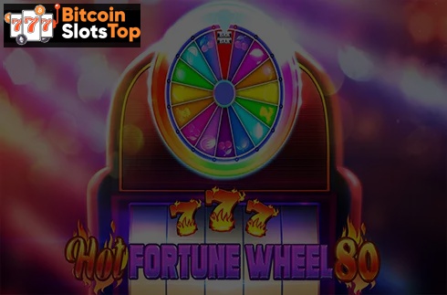 Hot Fortune Wheel 80 Bitcoin online slot