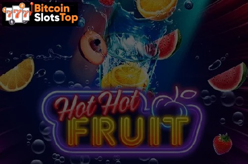Hot Hot Fruit Bitcoin online slot