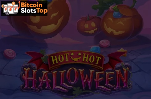 Hot Hot Halloween Bitcoin online slot