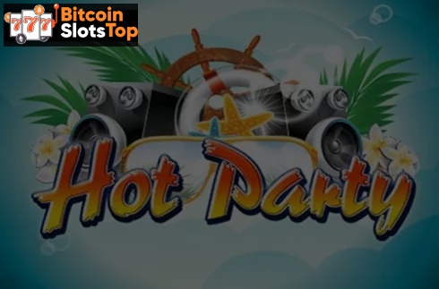 Hot Party Bitcoin online slot