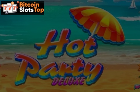 Hot Party Deluxe Bitcoin online slot