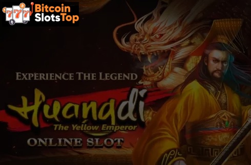 Huangdi-The Yellow Emperor Bitcoin online slot
