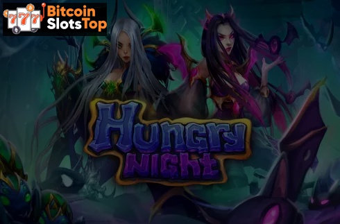 Hungry Night Bitcoin online slot