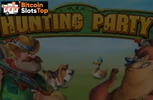 Hunting Party Bitcoin online slot