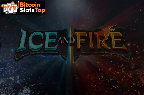 Ice and Fire Bitcoin online slot