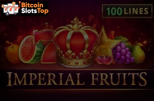 Imperial Fruits: 100 Lines Bitcoin online slot
