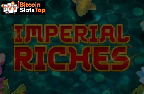 Imperial Riches Bitcoin online slot