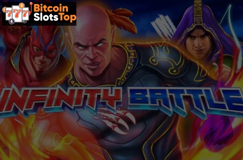 Infinity Battle Bitcoin online slot